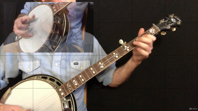 Beginner 5 String Banjo - Build from the Ground Up! – Screenshot 4