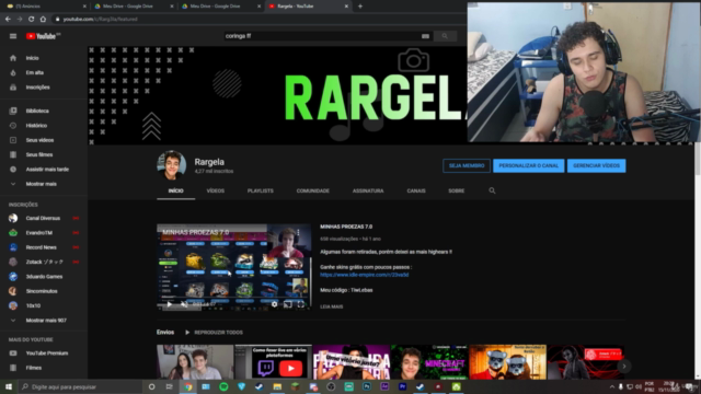 Aprenda a fazer MUITAS views no YouTube – Screenshot 1
