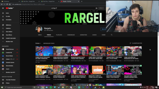 Aprenda a fazer MUITAS views no YouTube – Screenshot 3