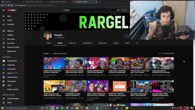 Aprenda a fazer MUITAS views no YouTube – Screenshot 4