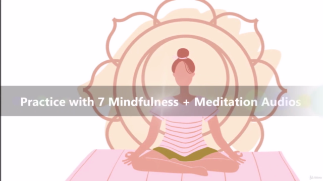 Mindfulness Guide Accredited Course w/Guided Meditations – Screenshot 3