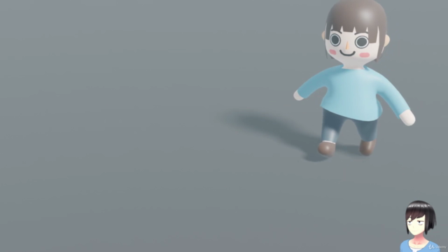 【Blender】初めての3DCG|基本的な使い方からモデリングやアニメーションまで【入門講座】 – Screenshot 1