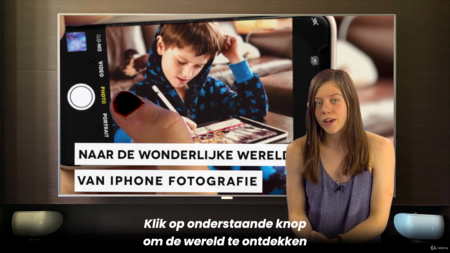 Fotografeer snel als een pro met je iPhone. – Screenshot 3