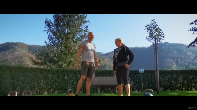 Learn How To Kettlebell Flow – Screenshot 2