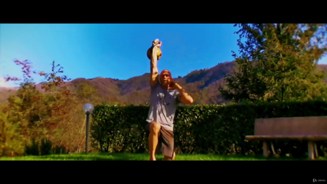 Learn How To Kettlebell Flow – Screenshot 3