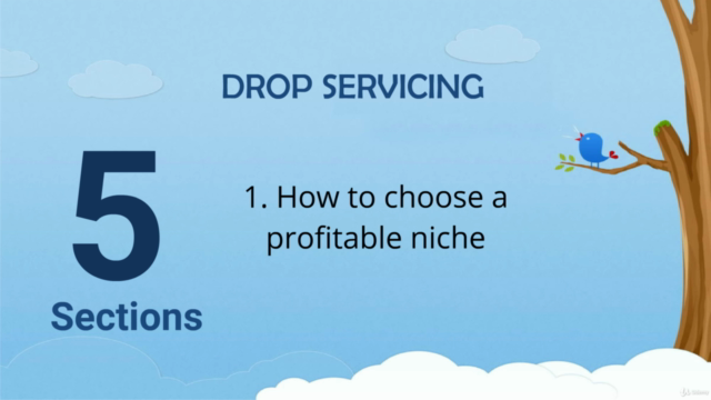 Drop Servicing Simplified - How to land your first client - Screenshot_02