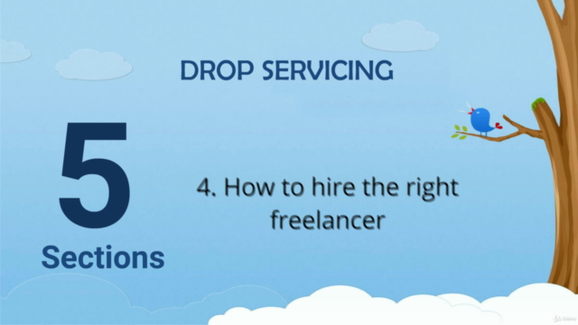 Drop Servicing Simplified - How to land your first client - Screenshot_04