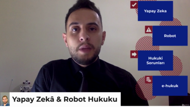 Yapay Zekâ ve Robot Hukuku – Screenshot 1