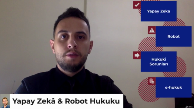 Yapay Zekâ ve Robot Hukuku – Screenshot 2