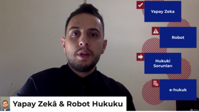Yapay Zekâ ve Robot Hukuku – Screenshot 3