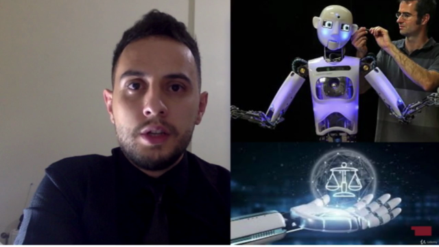 Yapay Zekâ ve Robot Hukuku – Screenshot 4