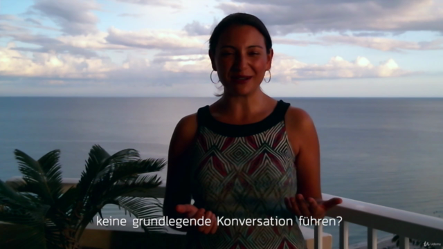 Spanisch lernen mit María – Screenshot 1