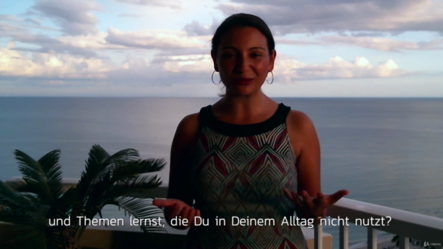 Spanisch lernen mit María – Screenshot 2