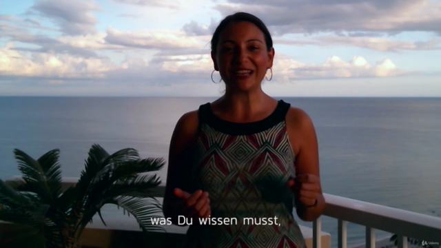 Spanisch lernen mit María – Screenshot 3