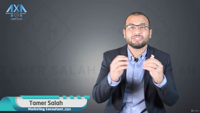 Marketing Management Course 1 - أساسيات التسويق و تعريفاته – Screenshot 1
