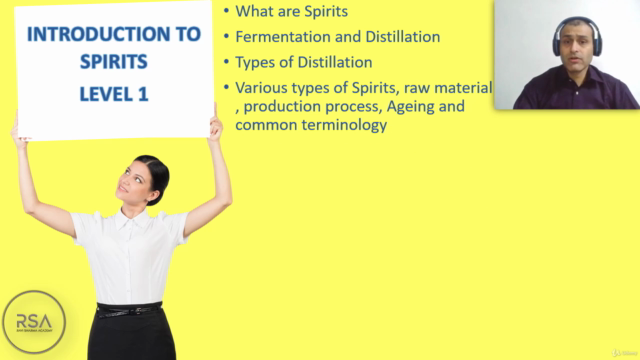Introduction to Spirits - Level 1 – Screenshot 3