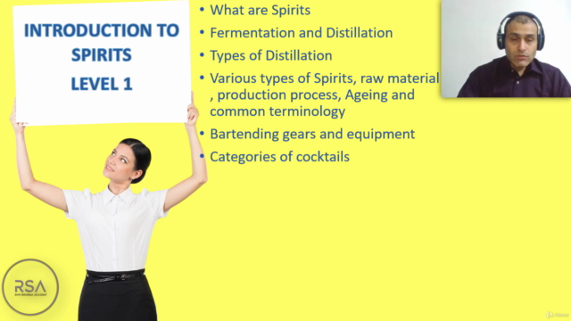 Introduction to Spirits - Level 1 – Screenshot 4