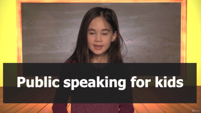 Public Speaking for Kids (& Parents) Kids Can Speak! - Screenshot_01