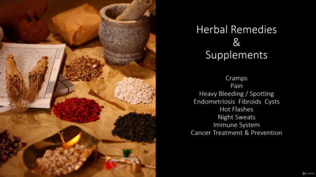 Treating Female Disorders With Alternative Medicine – Screenshot 3
