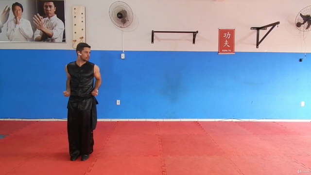 O Poder do Kung-Fu NanQuan – Screenshot 1