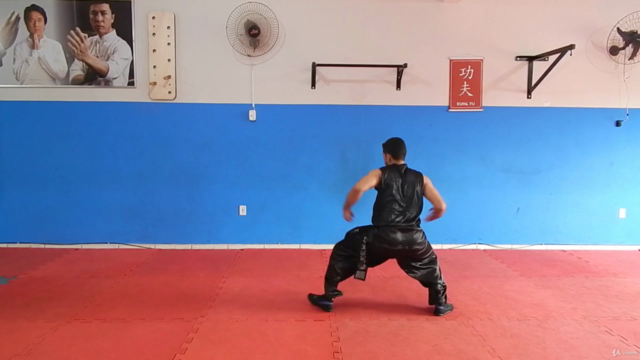O Poder do Kung-Fu NanQuan – Screenshot 2