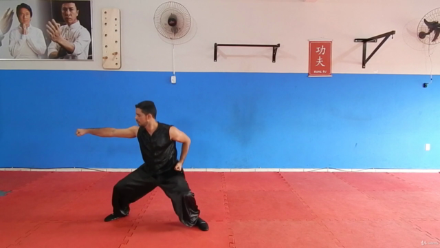 O Poder do Kung-Fu NanQuan – Screenshot 3