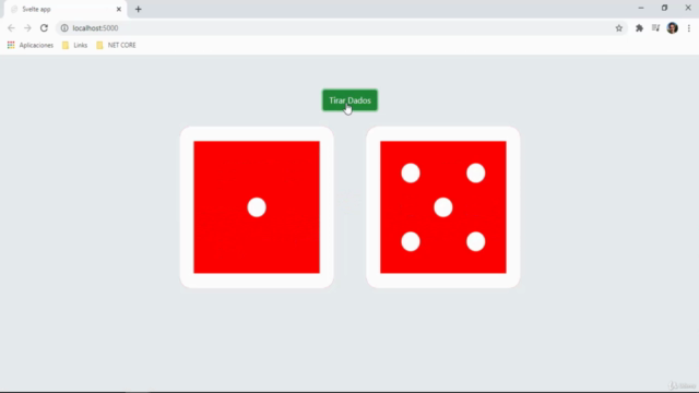 Svelte - Crea 3 Aplicaciones con el framework del futuro – Screenshot 2