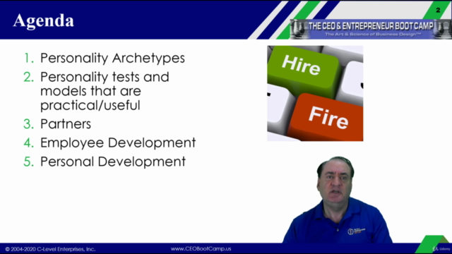 Personality Testing to Improve Match, Tenure and Culture – Screenshot 1