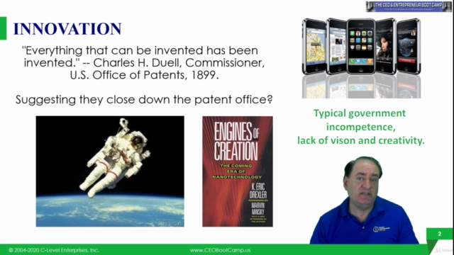 Innovation and Disruption to Create Sustainable Competitive – Screenshot 2