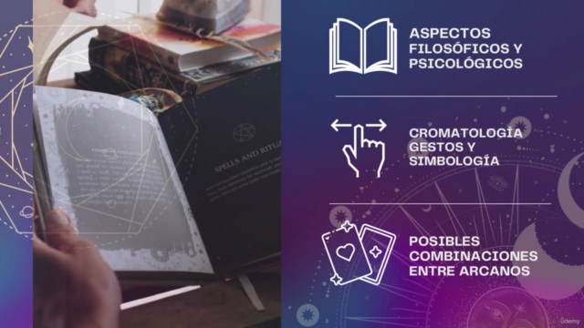 TAROT Terapéutico, Profesional, Predictivo: Salida Laboral – Screenshot 3