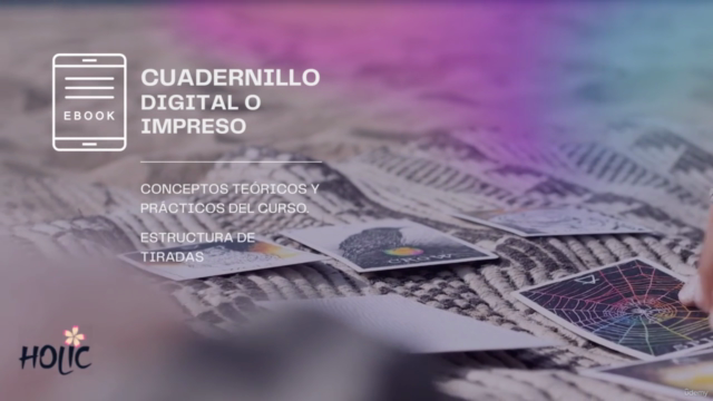 TAROT Terapéutico, Profesional, Predictivo: Salida Laboral – Screenshot 4