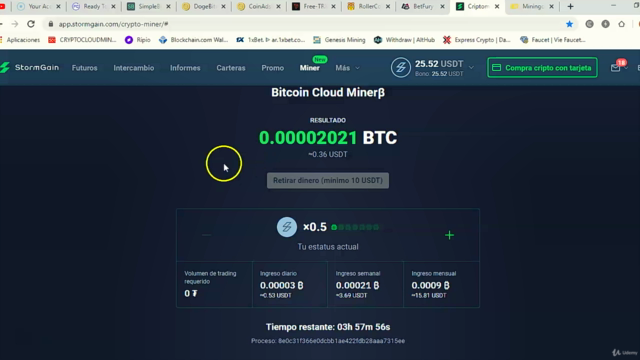 Cómo ganar criptomonedas sin invertir dinero – Screenshot 2
