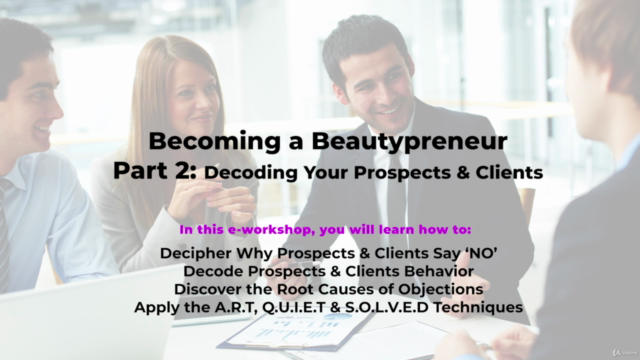 Becoming a Beautypreneur: Part 2 – Screenshot 2