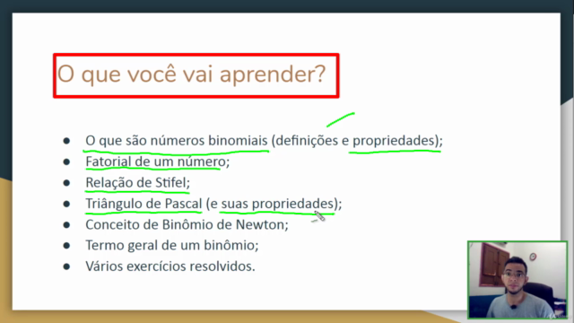Binômios de Newton - Tudo o que você precisa saber – Screenshot 4