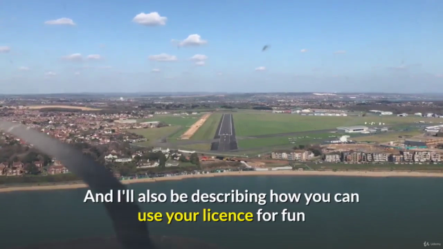 Flying Training, Learn To Fly, Basic Aviation, Careers – Screenshot 4