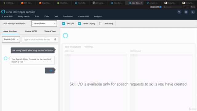 AWS Serverless - Learn & Build your First Serverless Backend – Screenshot 4