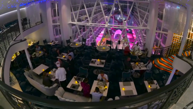 How to work and live onboard a cruise ship – Screenshot 2