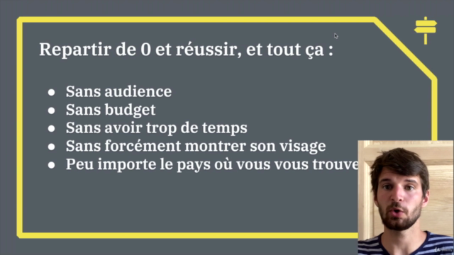 Comment réussir avec l'Affiliation – Screenshot 2