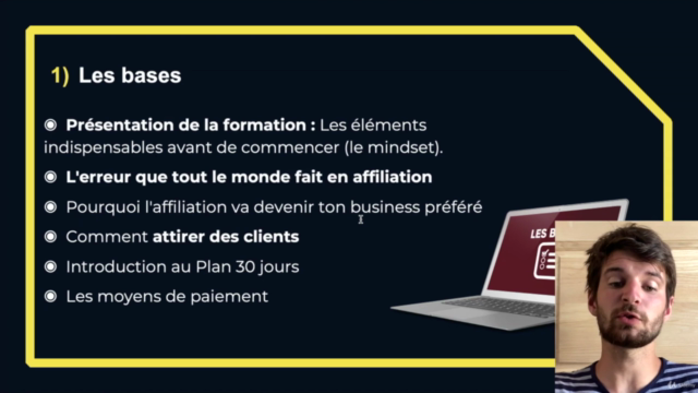 Comment réussir avec l'Affiliation – Screenshot 3