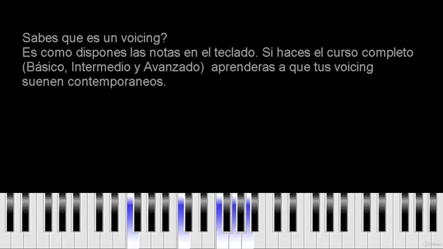 Piano Pop Acompañamiento Curso Básico – Screenshot 1