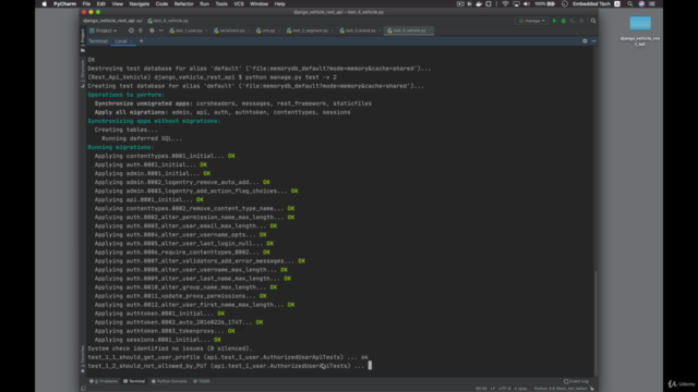 Web開発ソフトウェアテスト徹底攻略 (React Hooks/Redux + Django REST API) – Screenshot 4