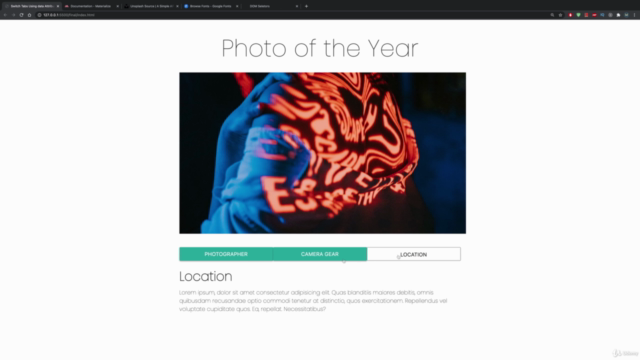 30 HTML CSS & JavaScript projects in 30 Days for Beginners – Screenshot 2