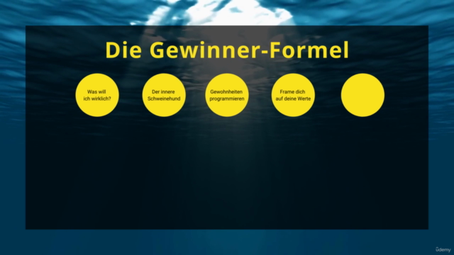 Die Gewinner-Formel - Erreiche deine Ziele mit NLP – Screenshot 2