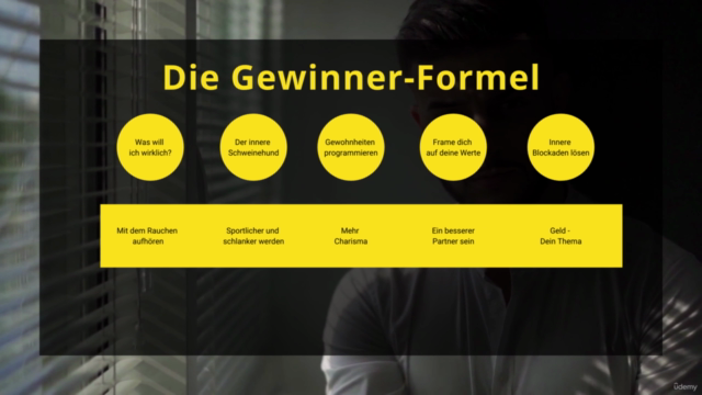 Die Gewinner-Formel - Erreiche deine Ziele mit NLP – Screenshot 4