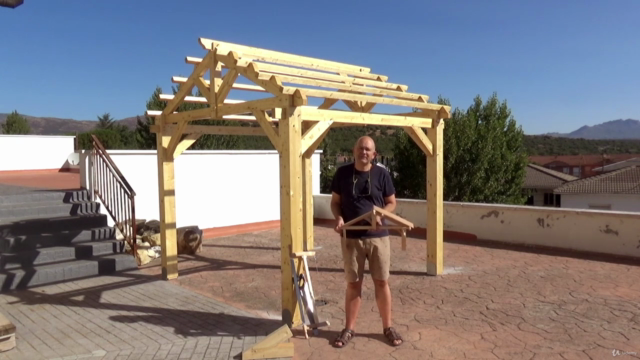 build your own wooden house – Screenshot 4