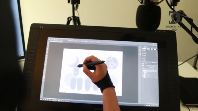 Material Rendering in Photoshop 2020 | Concept Art – Screenshot 4