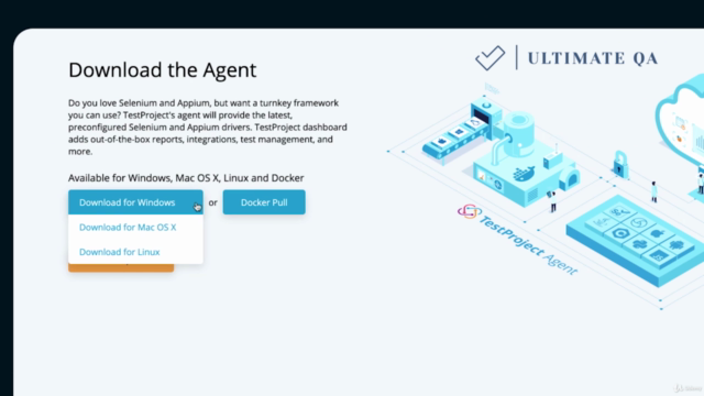 TestProject Java SDK Tutorial – Screenshot 2