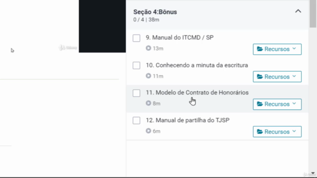Inventário em Cartório na Prática – Screenshot 3