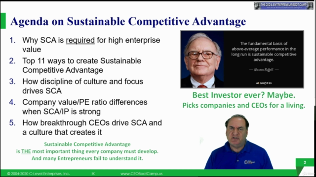 Creating Superior Differentiation & Sustainable Competitive – Screenshot 1