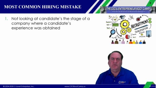 Building Your Management Team - The Skill Set Matrix(TM) – Screenshot 4